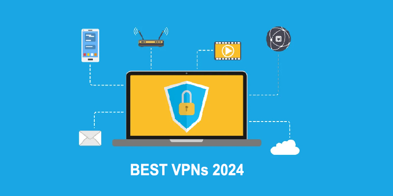 Best VPNs for 2024: Comprehensive Comparison
